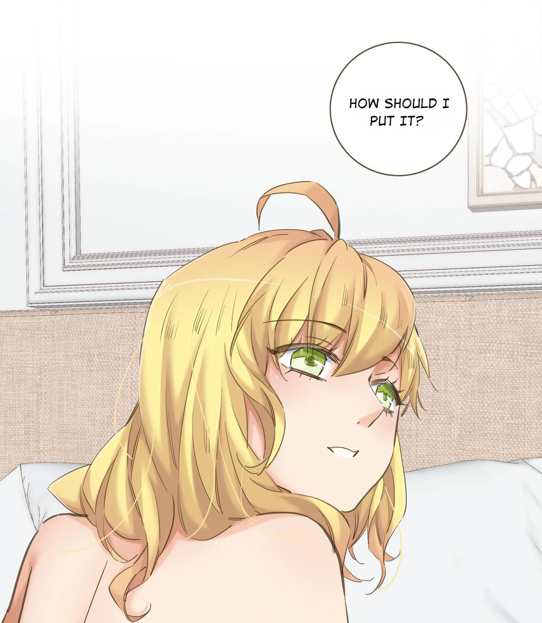 Her, Who I Yearn For Chapter 71 - page 27