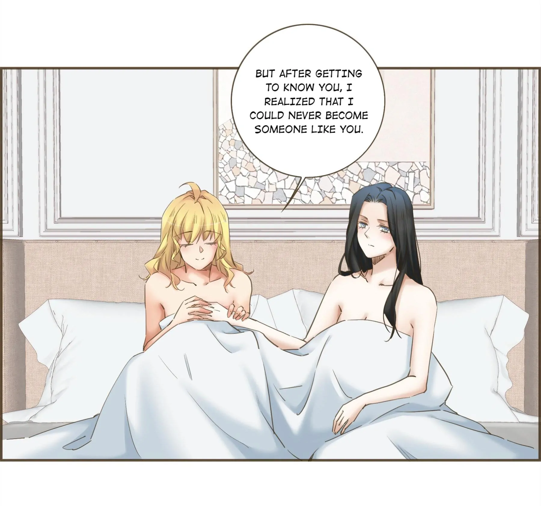 Her, Who I Yearn For Chapter 71 - page 30