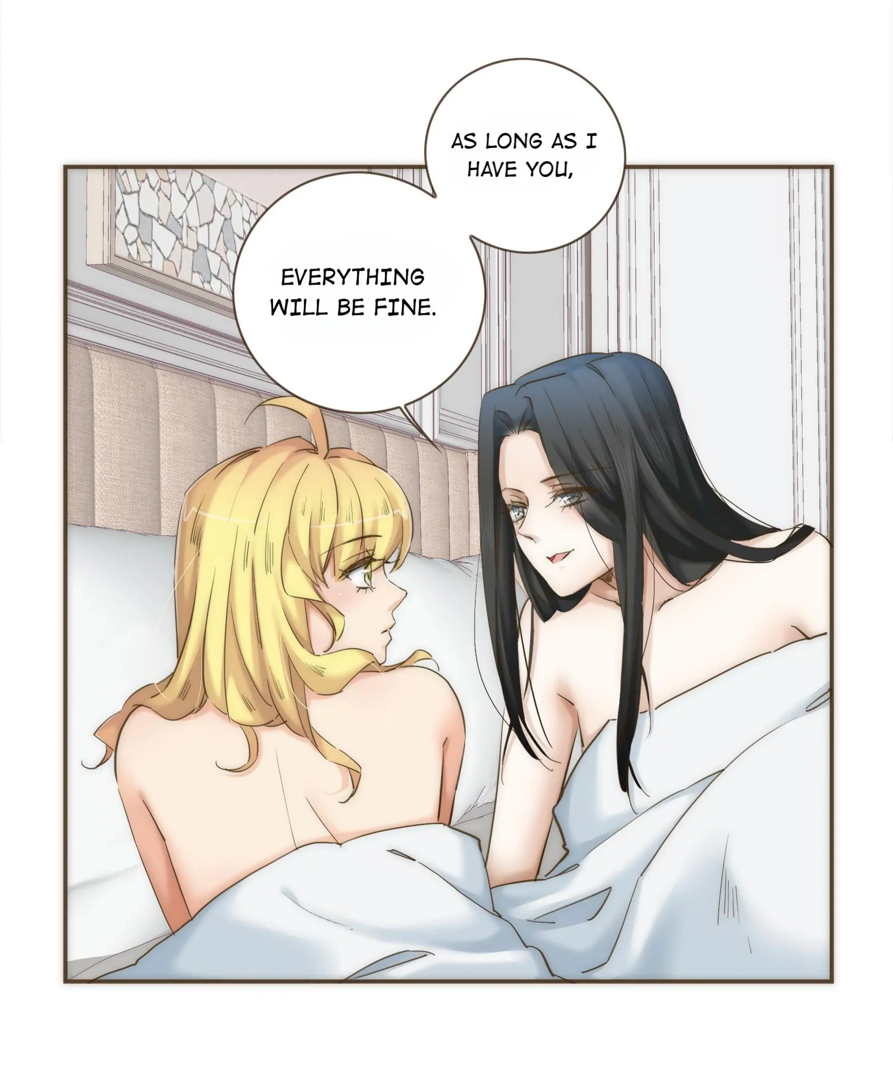 Her, Who I Yearn For Chapter 71 - page 38
