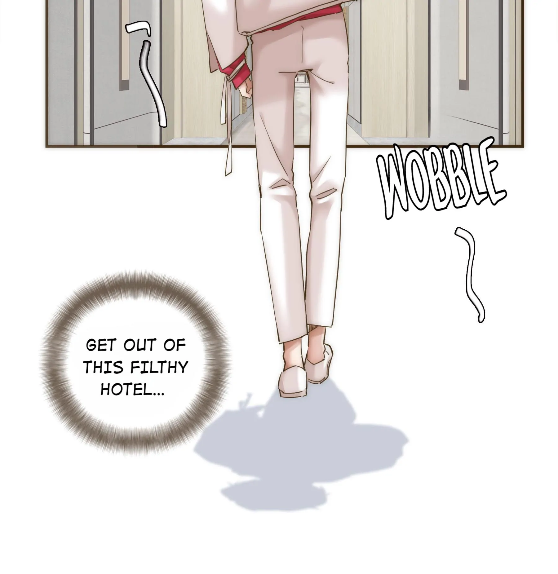 Her, Who I Yearn For Chapter 71 - page 46
