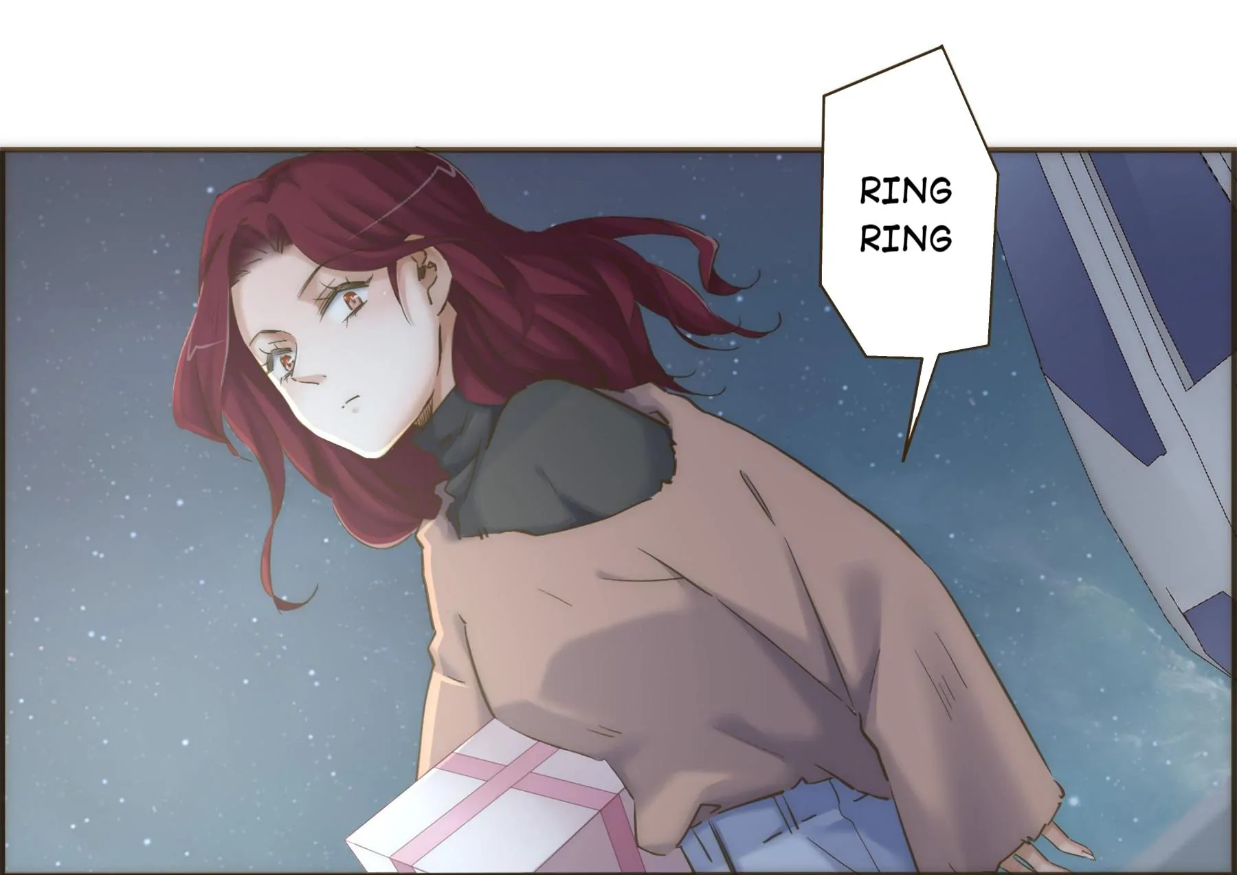 Her, Who I Yearn For Chapter 71 - page 4