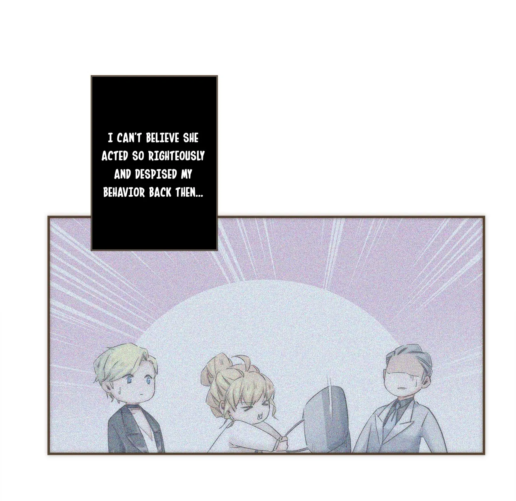 Her, Who I Yearn For Chapter 71 - page 54