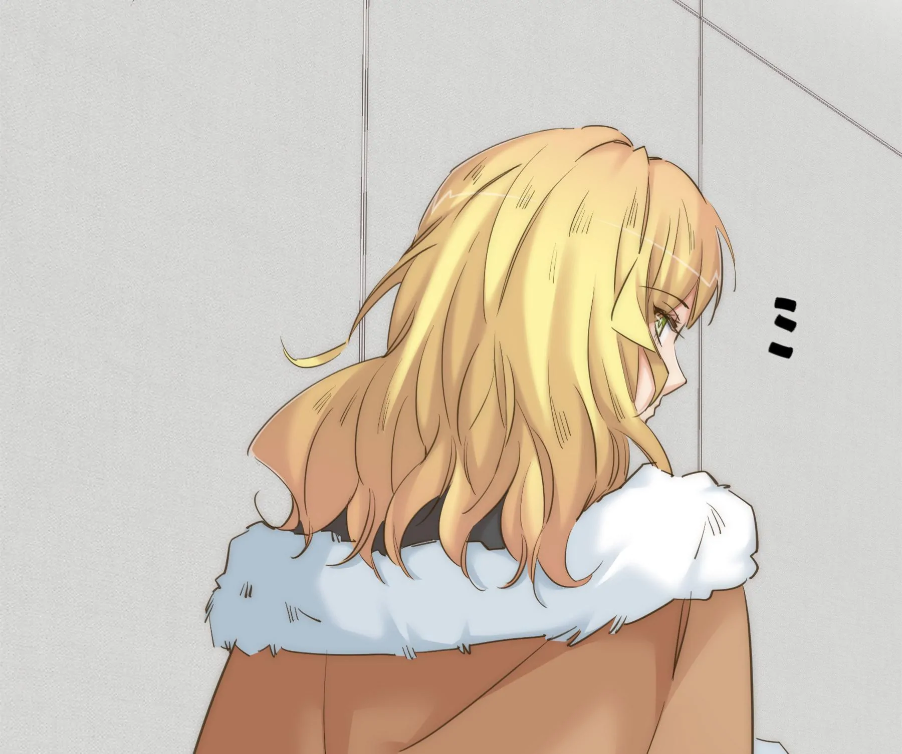 Her, Who I Yearn For Chapter 71 - page 58