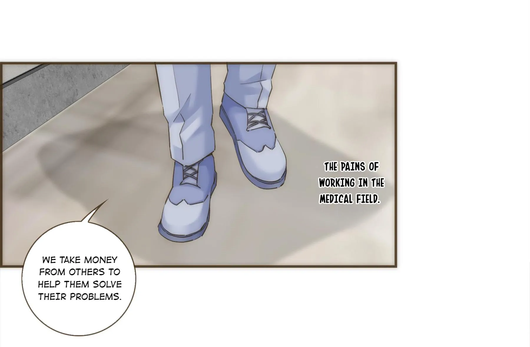 Her, Who I Yearn For Chapter 71 - page 8