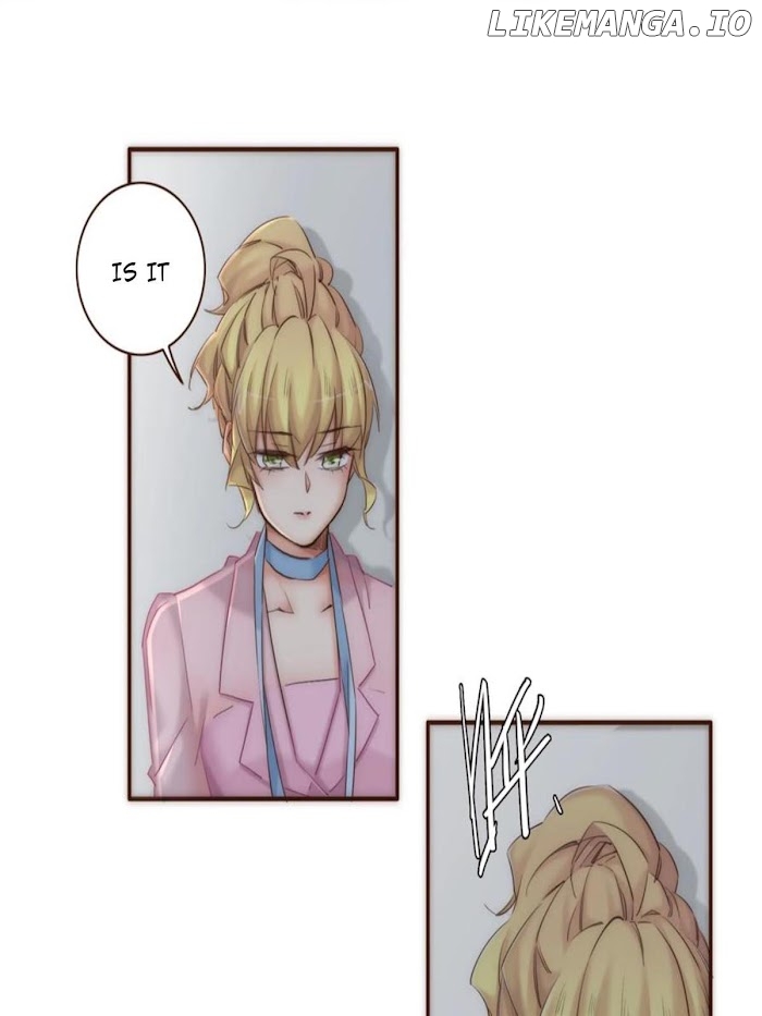 Her, Who I Yearn For chapter 58 - page 13