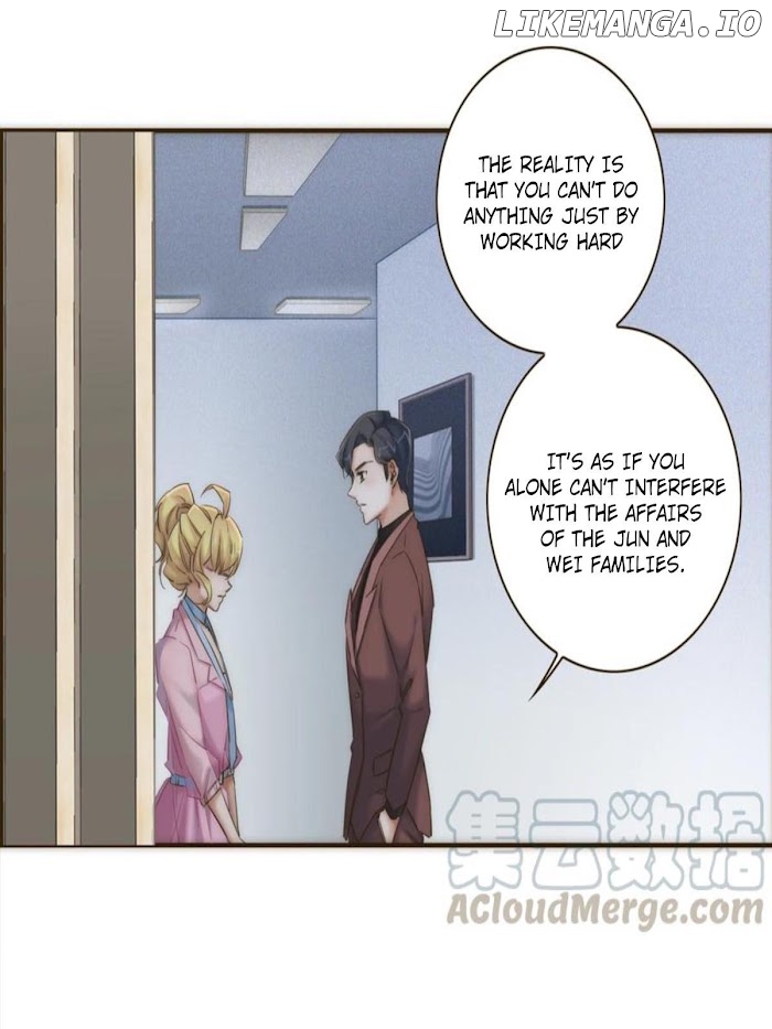 Her, Who I Yearn For chapter 58 - page 16
