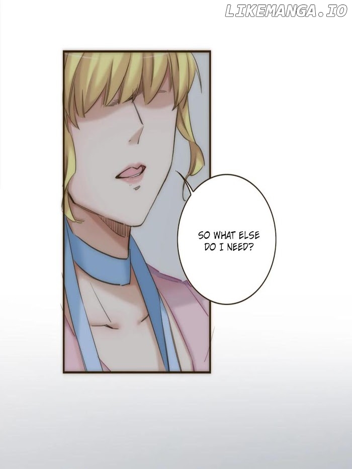 Her, Who I Yearn For chapter 58 - page 17