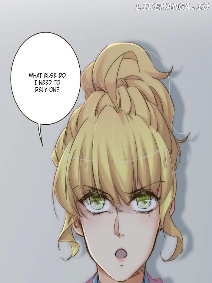 Her, Who I Yearn For chapter 58 - page 18