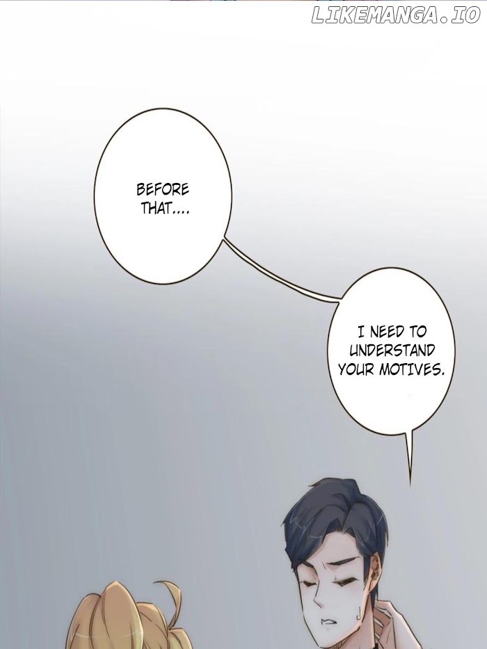 Her, Who I Yearn For chapter 58 - page 21
