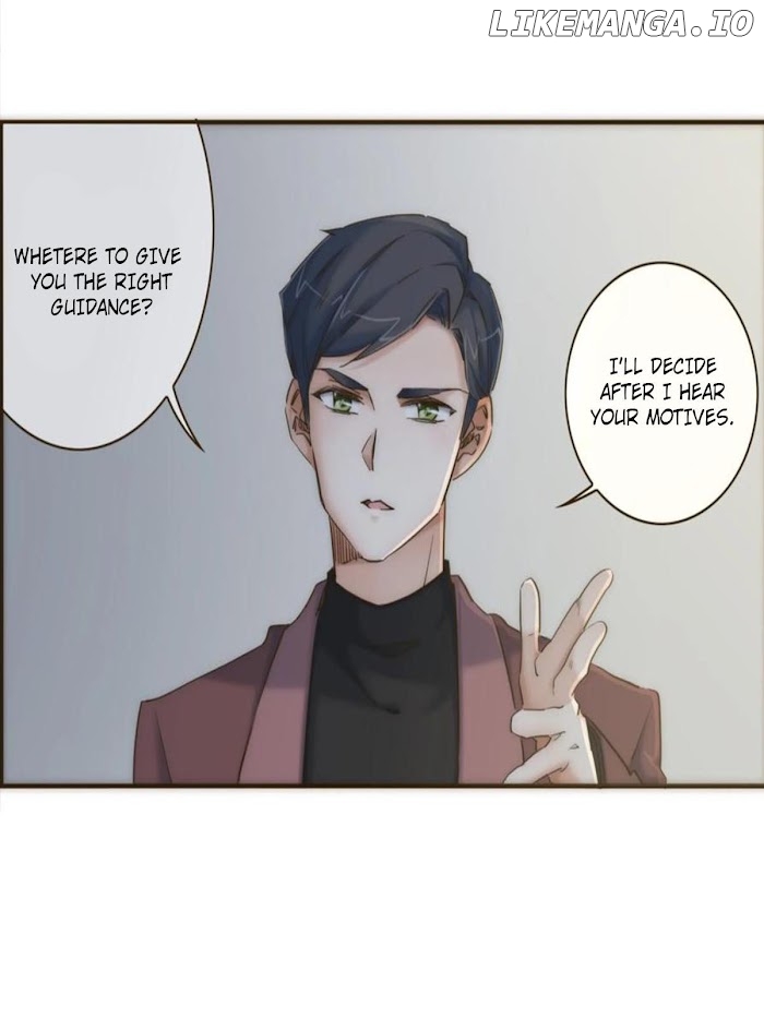 Her, Who I Yearn For chapter 58 - page 23