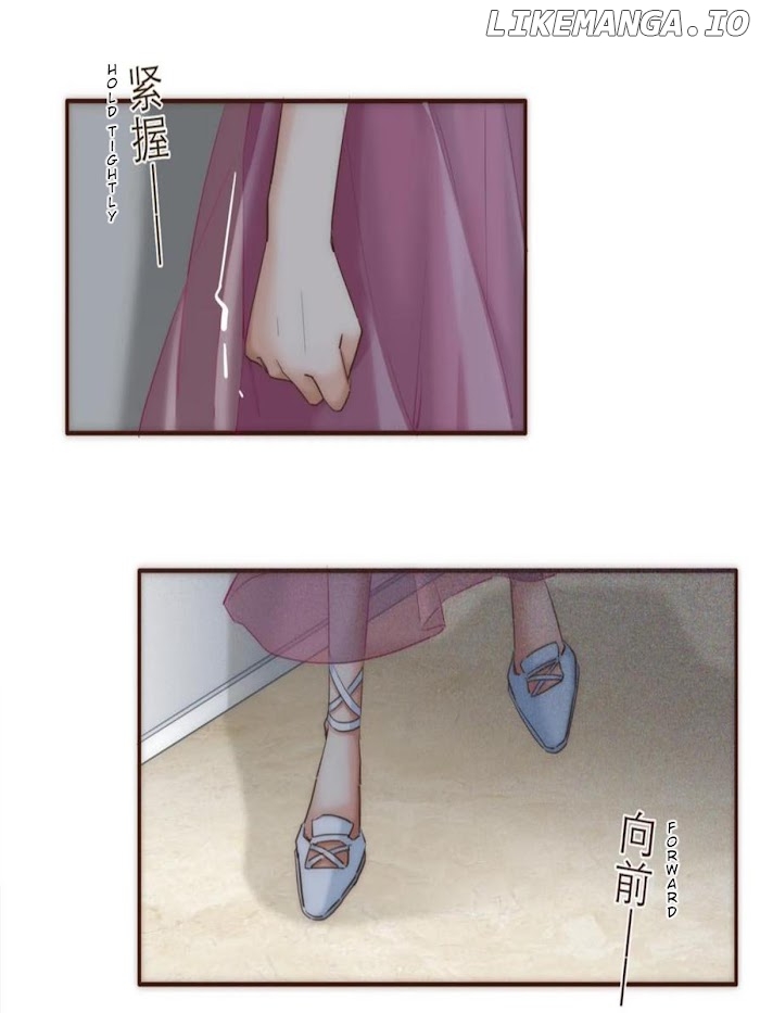 Her, Who I Yearn For chapter 58 - page 3