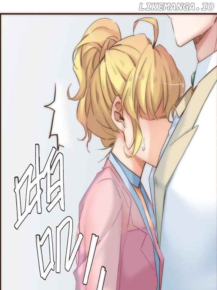 Her, Who I Yearn For chapter 58 - page 31