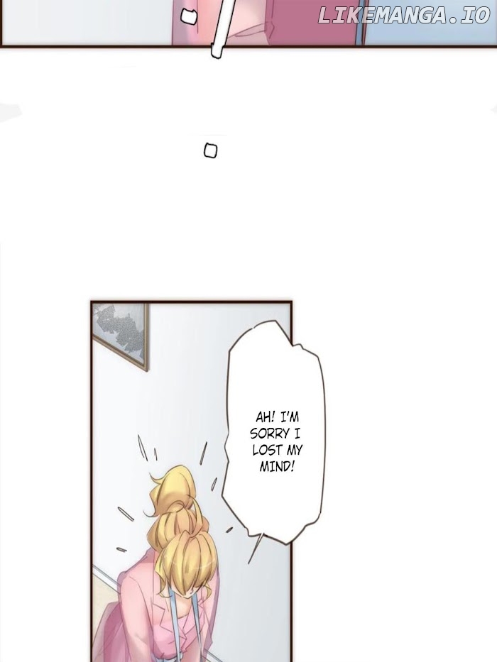 Her, Who I Yearn For chapter 58 - page 32