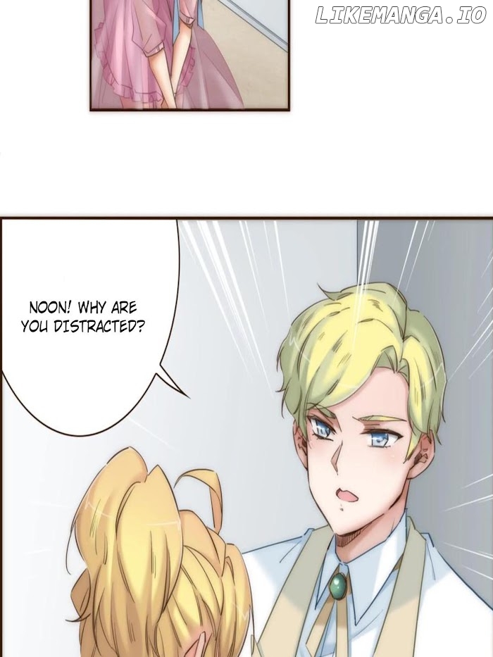 Her, Who I Yearn For chapter 58 - page 33
