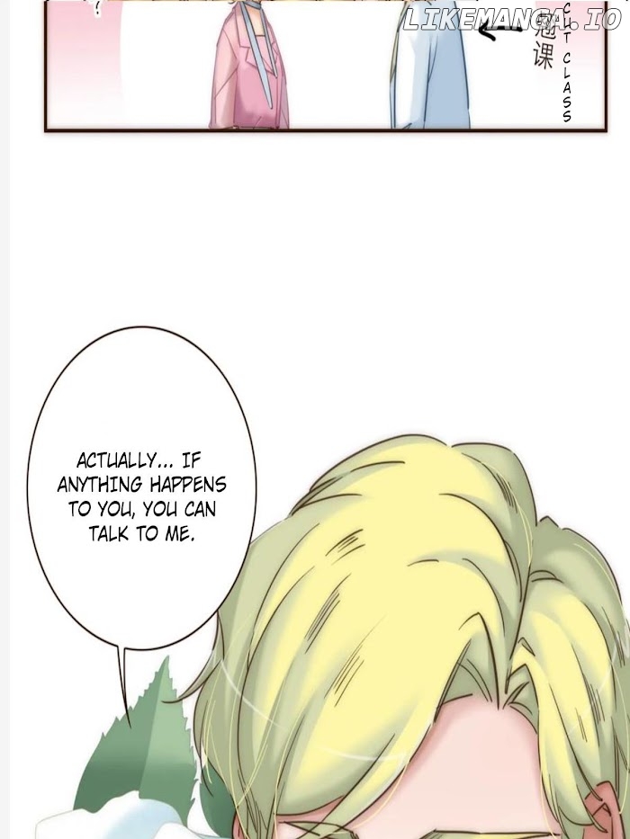 Her, Who I Yearn For chapter 58 - page 36