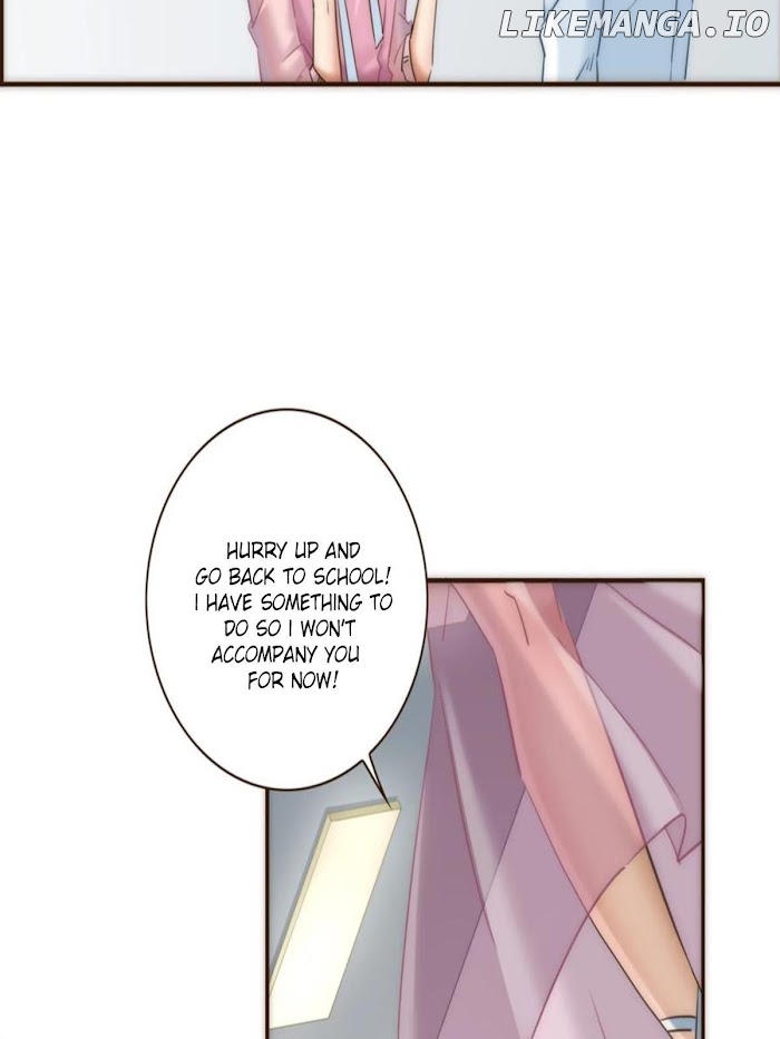 Her, Who I Yearn For chapter 58 - page 39