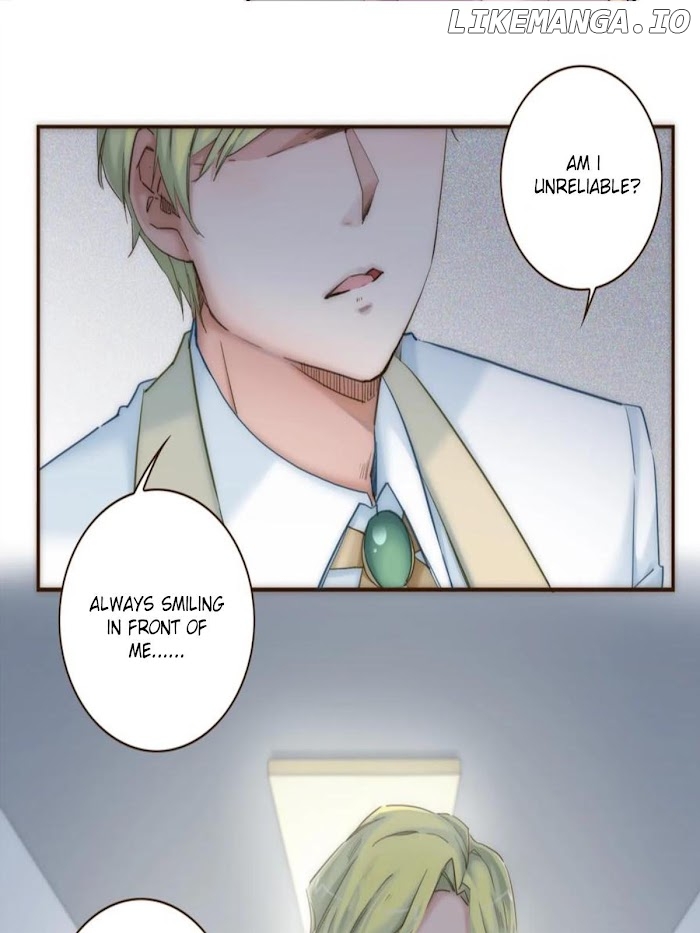 Her, Who I Yearn For chapter 58 - page 42