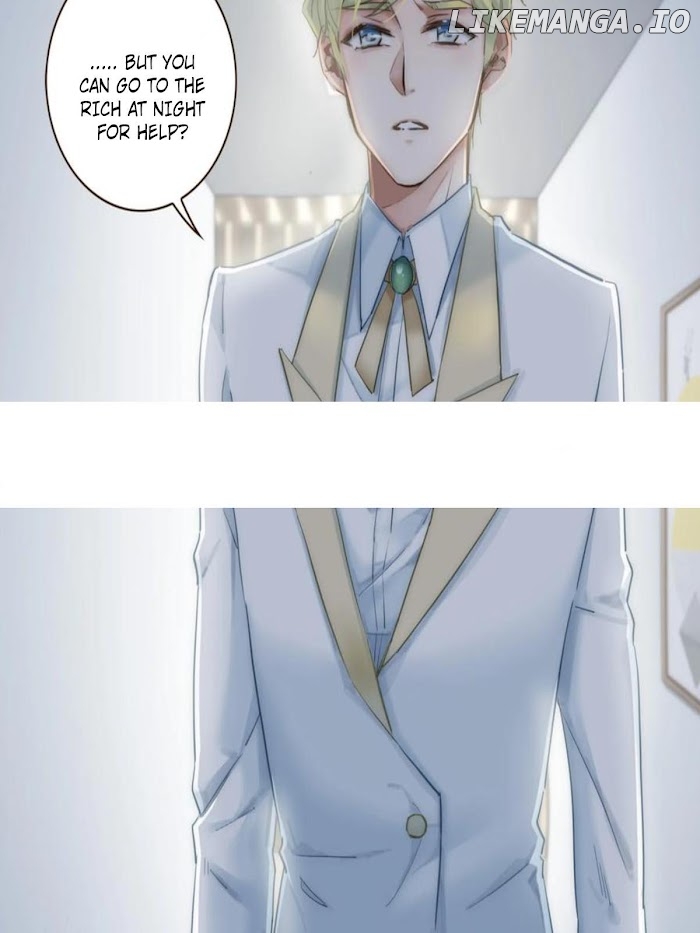 Her, Who I Yearn For chapter 58 - page 43