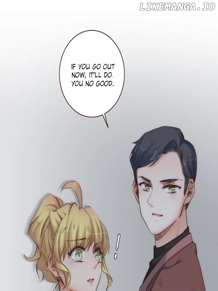 Her, Who I Yearn For chapter 58 - page 6