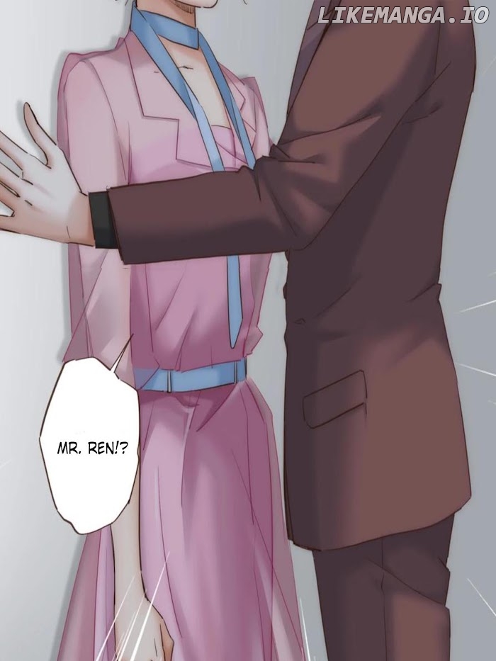 Her, Who I Yearn For chapter 58 - page 7