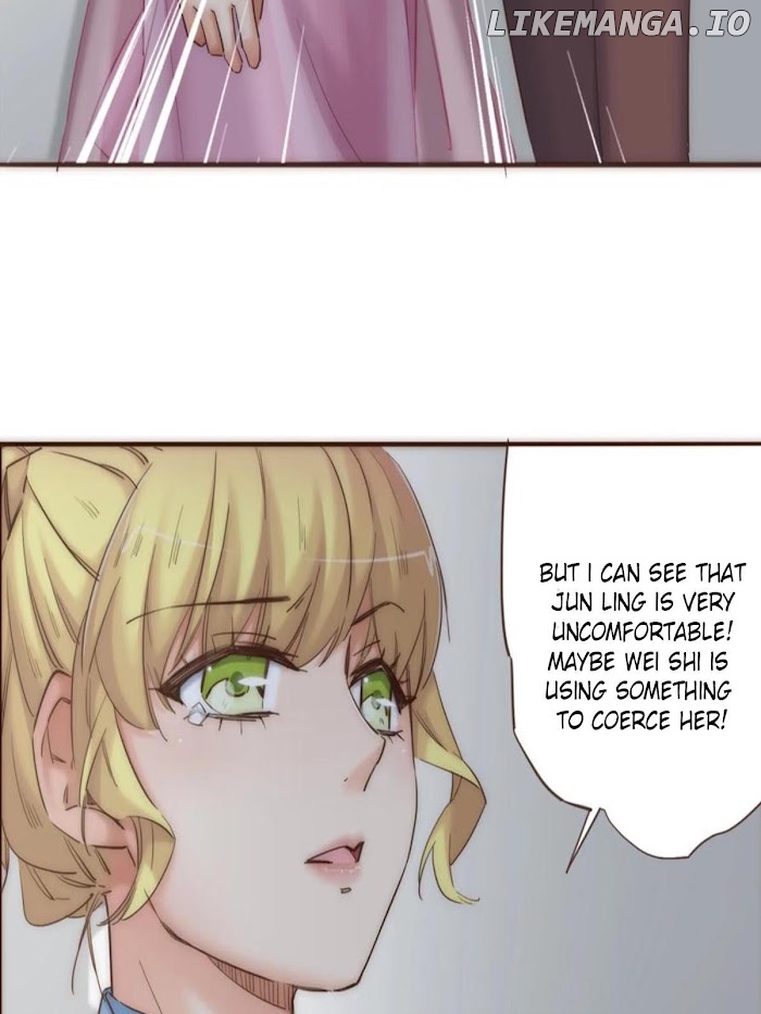 Her, Who I Yearn For chapter 58 - page 8