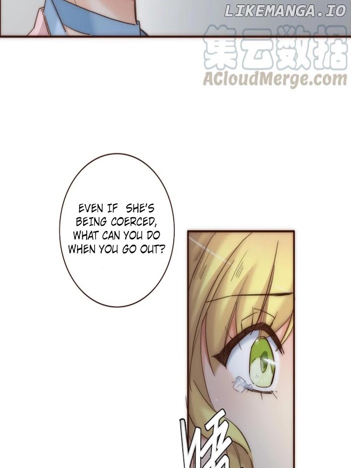 Her, Who I Yearn For chapter 58 - page 9