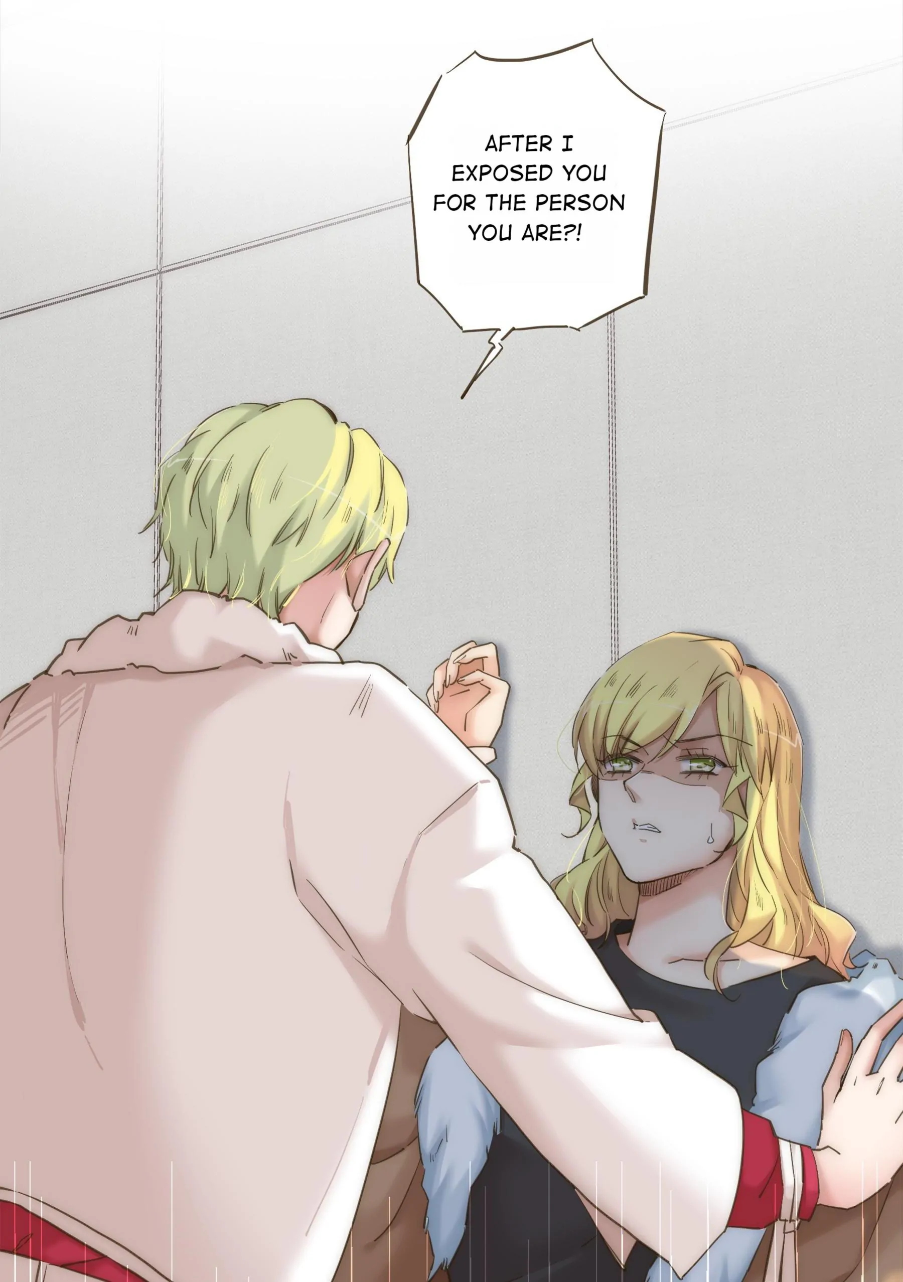 Her, Who I Yearn For Chapter 72 - page 10