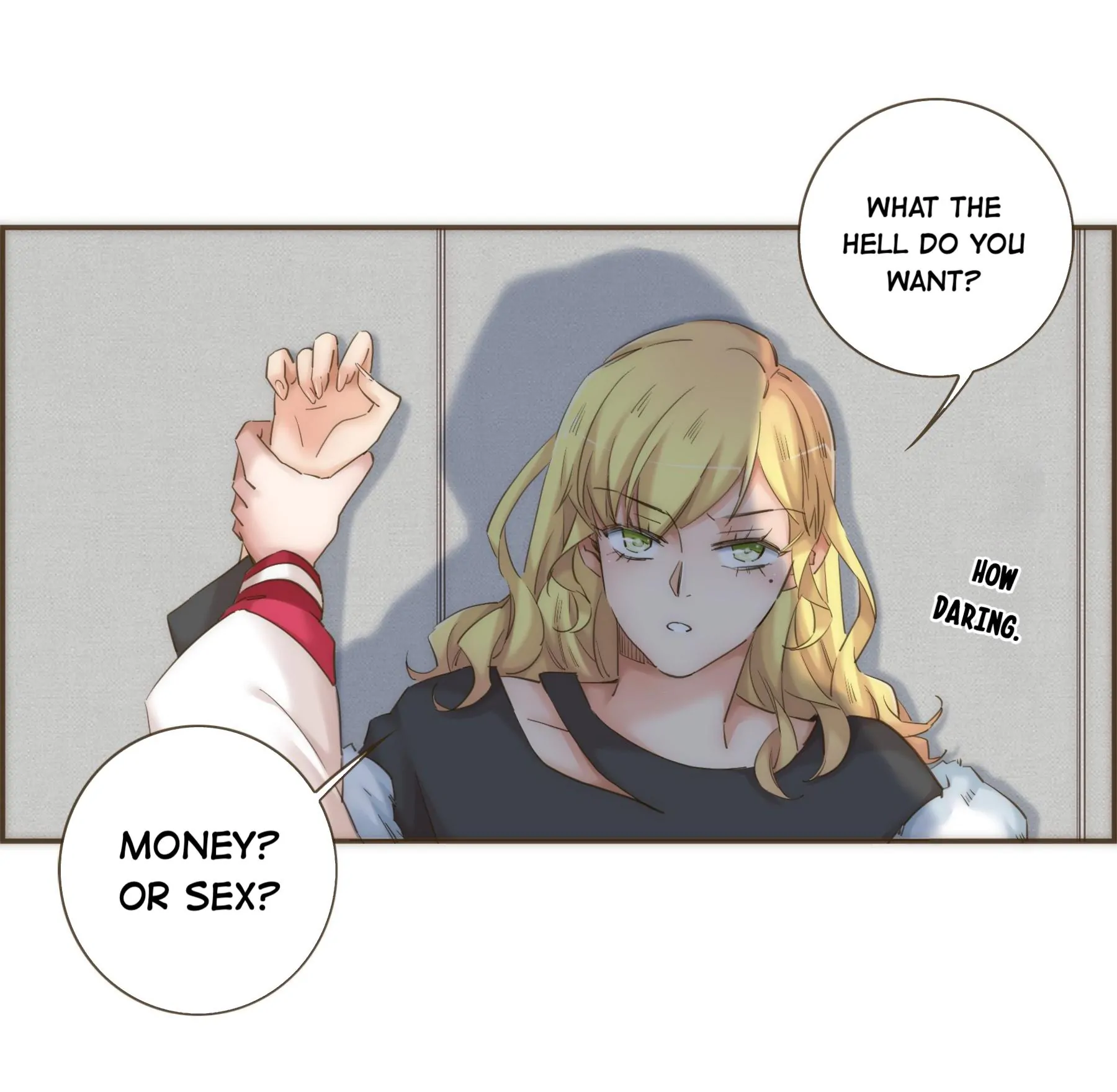Her, Who I Yearn For Chapter 72 - page 12