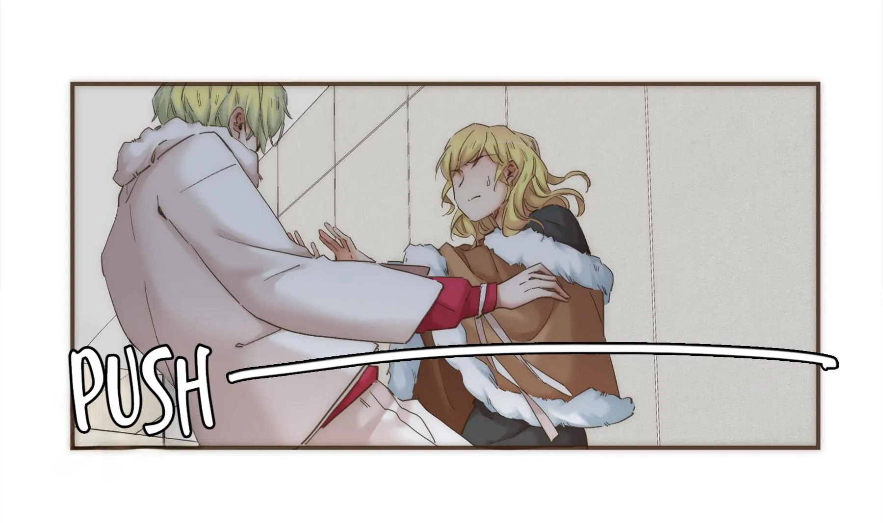 Her, Who I Yearn For Chapter 72 - page 21