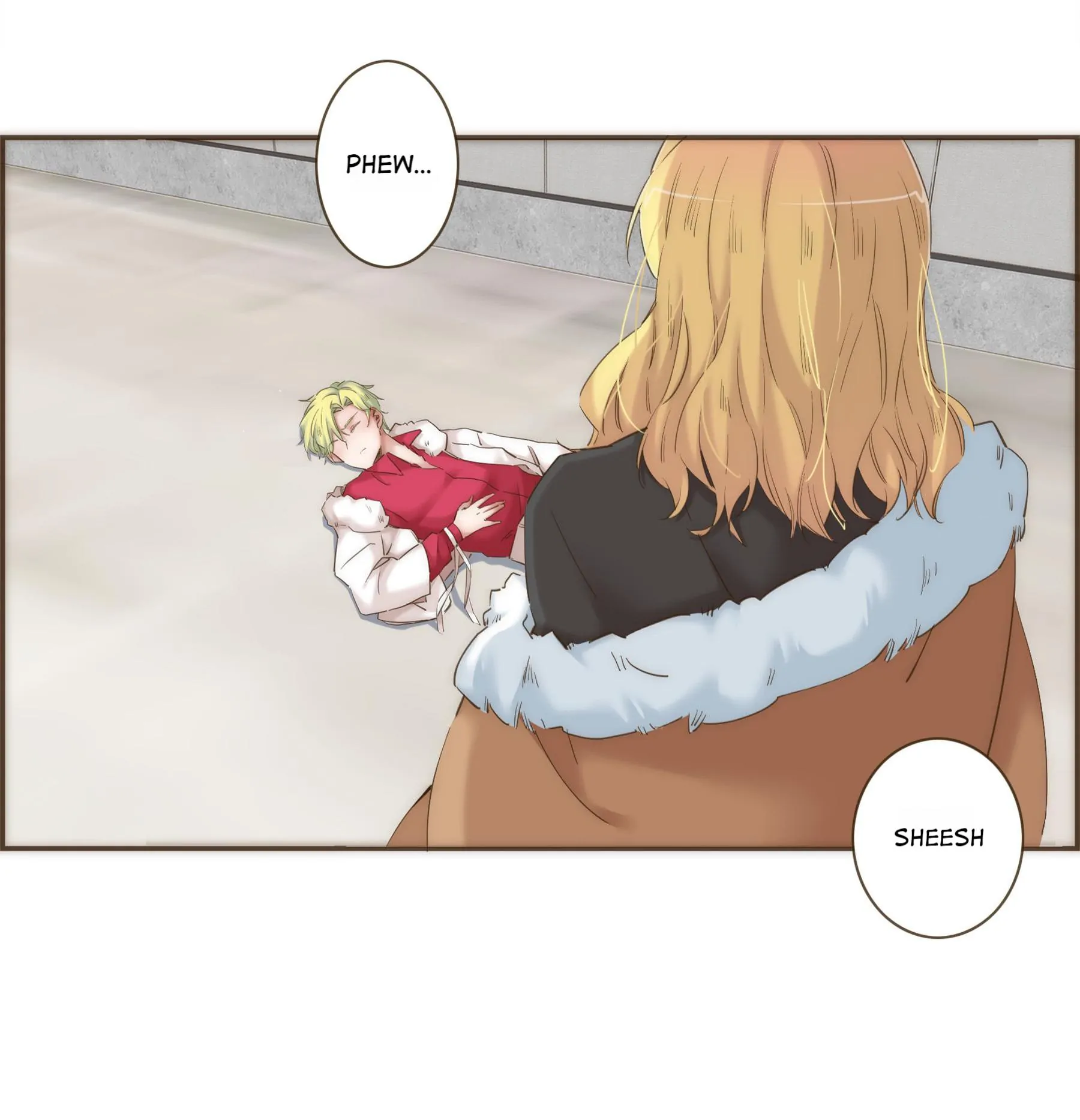 Her, Who I Yearn For Chapter 72 - page 22