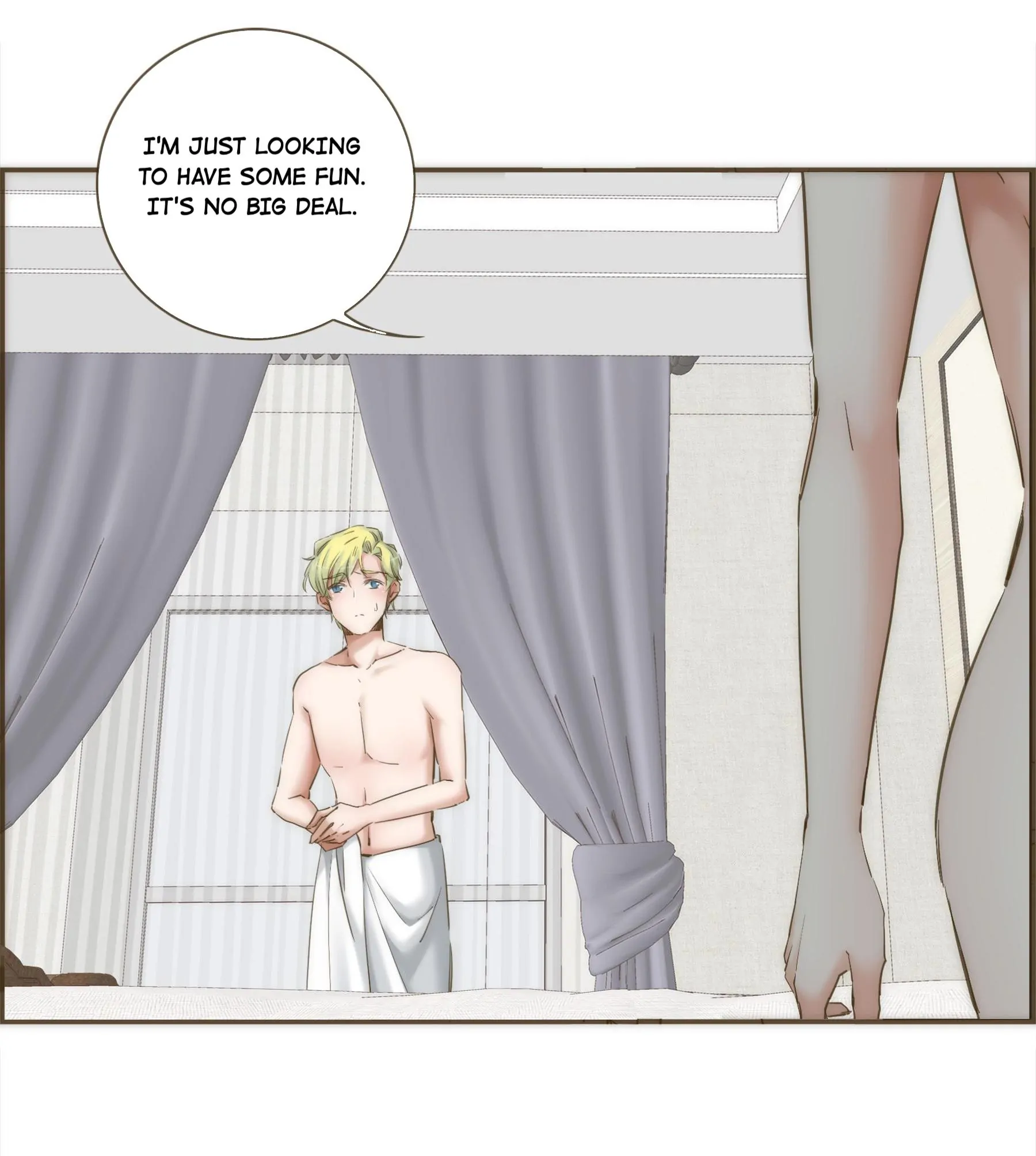 Her, Who I Yearn For Chapter 72 - page 45