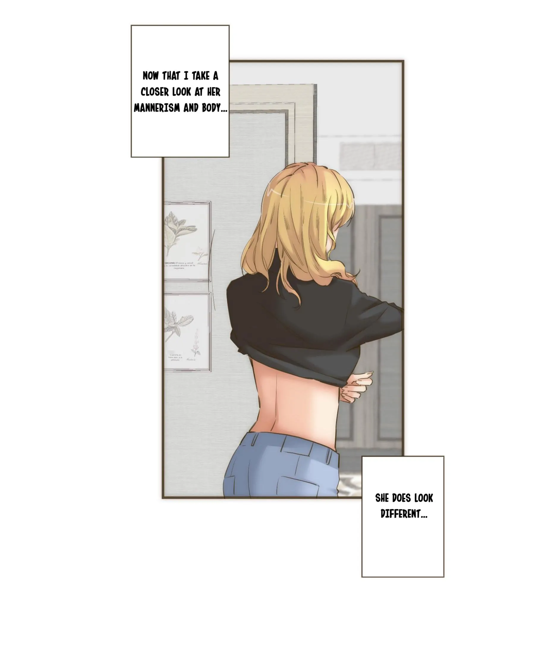 Her, Who I Yearn For Chapter 72 - page 47