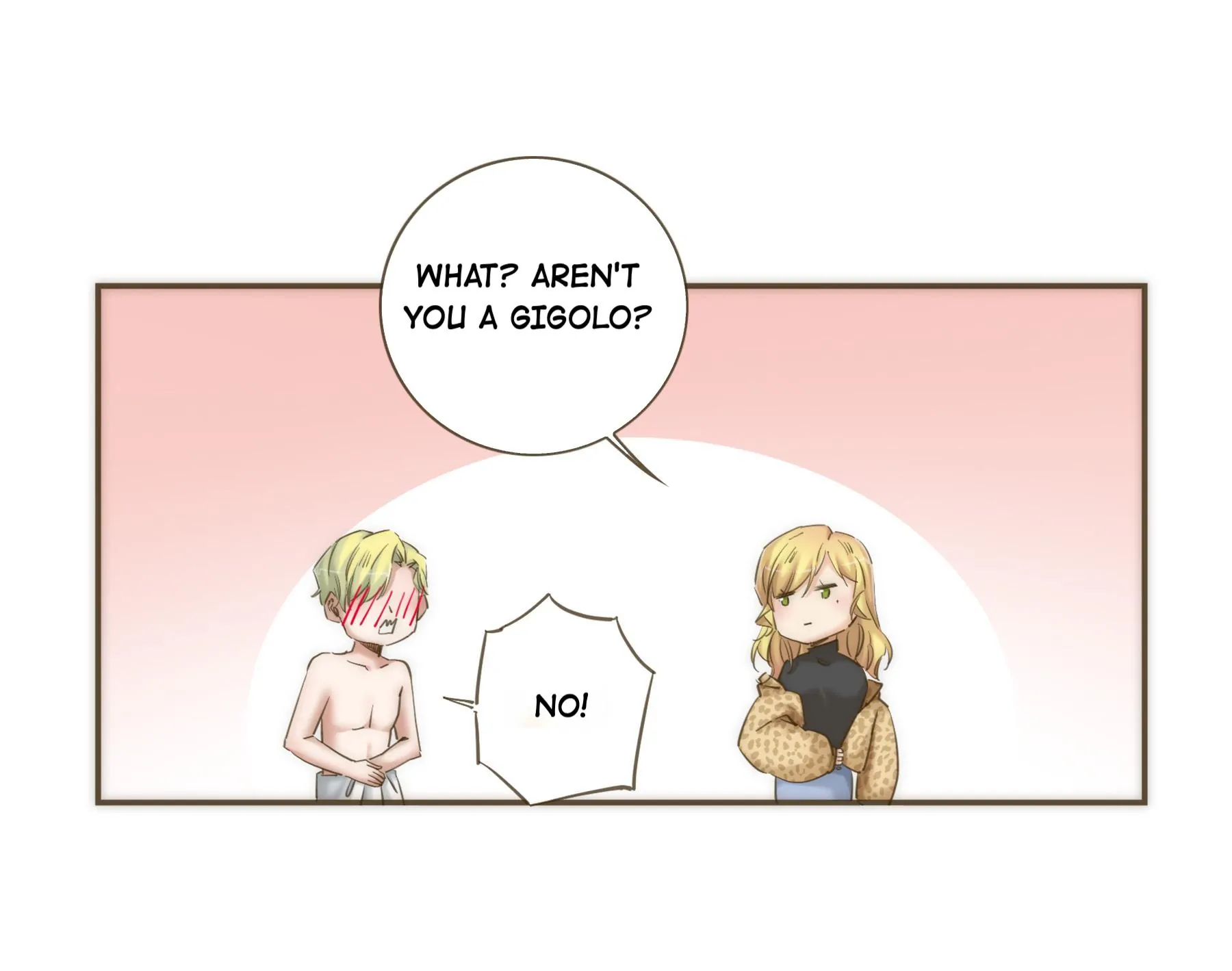 Her, Who I Yearn For Chapter 72 - page 52