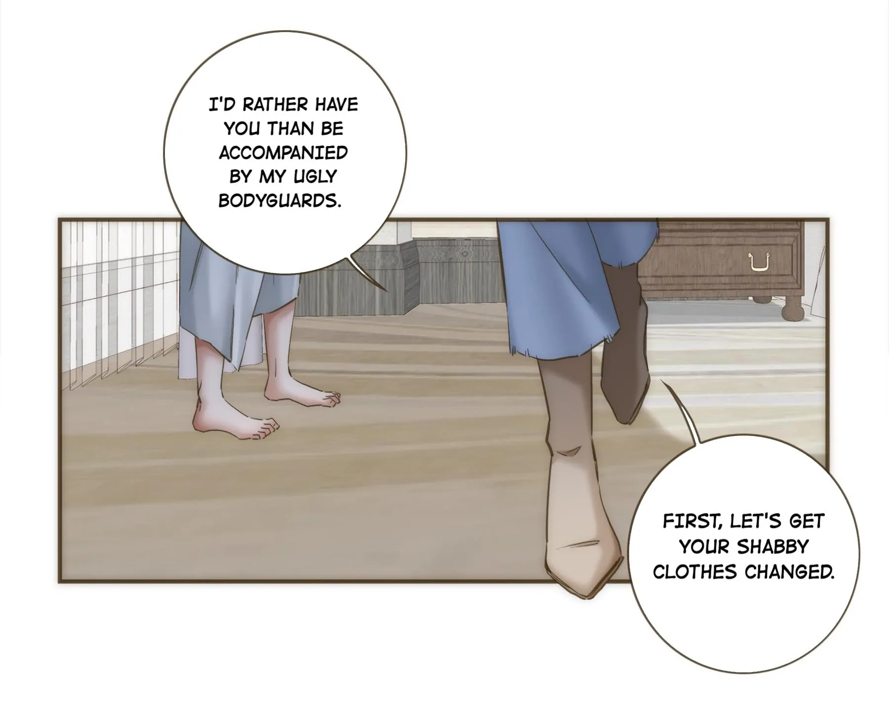 Her, Who I Yearn For Chapter 72 - page 54