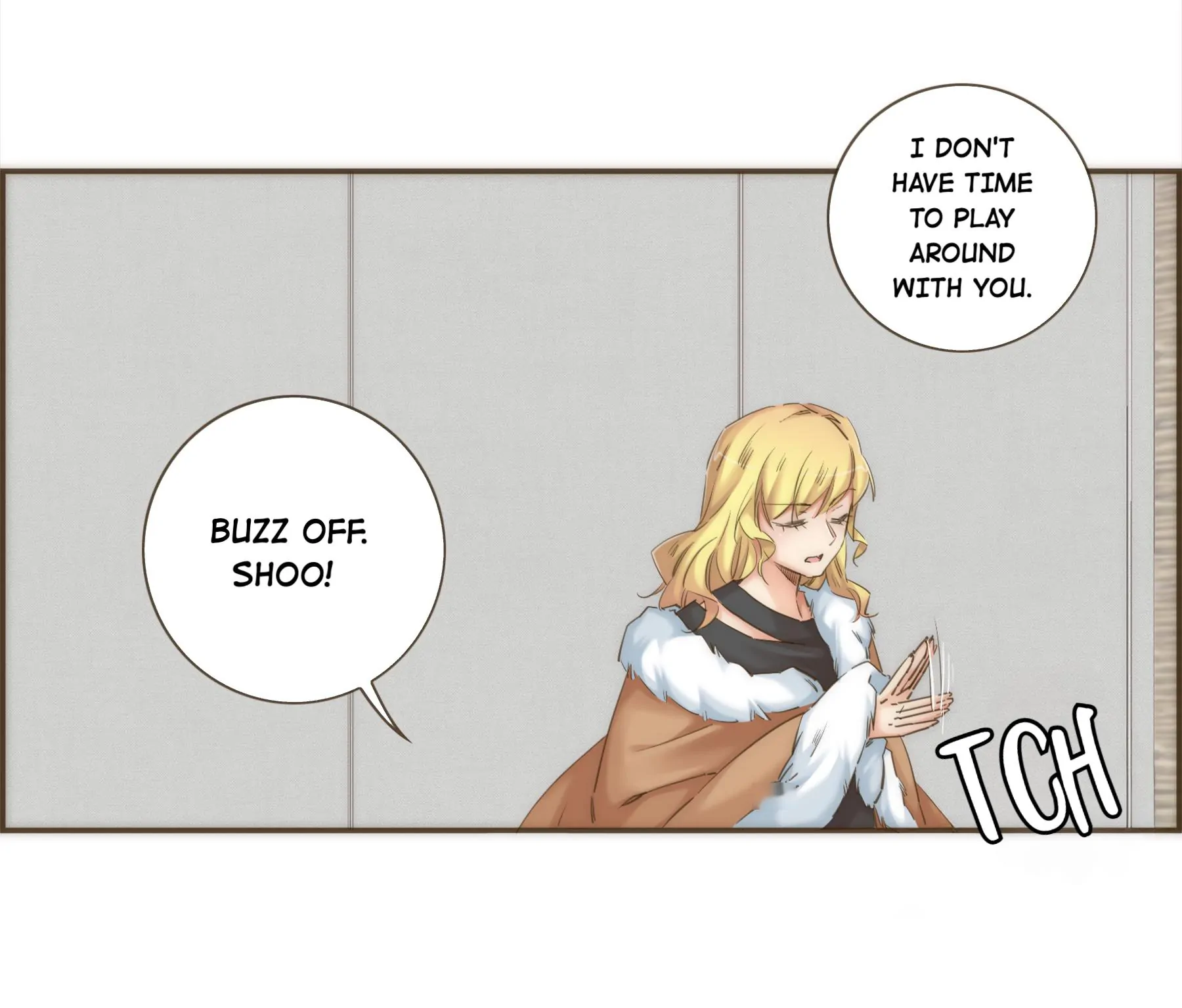 Her, Who I Yearn For Chapter 72 - page 5
