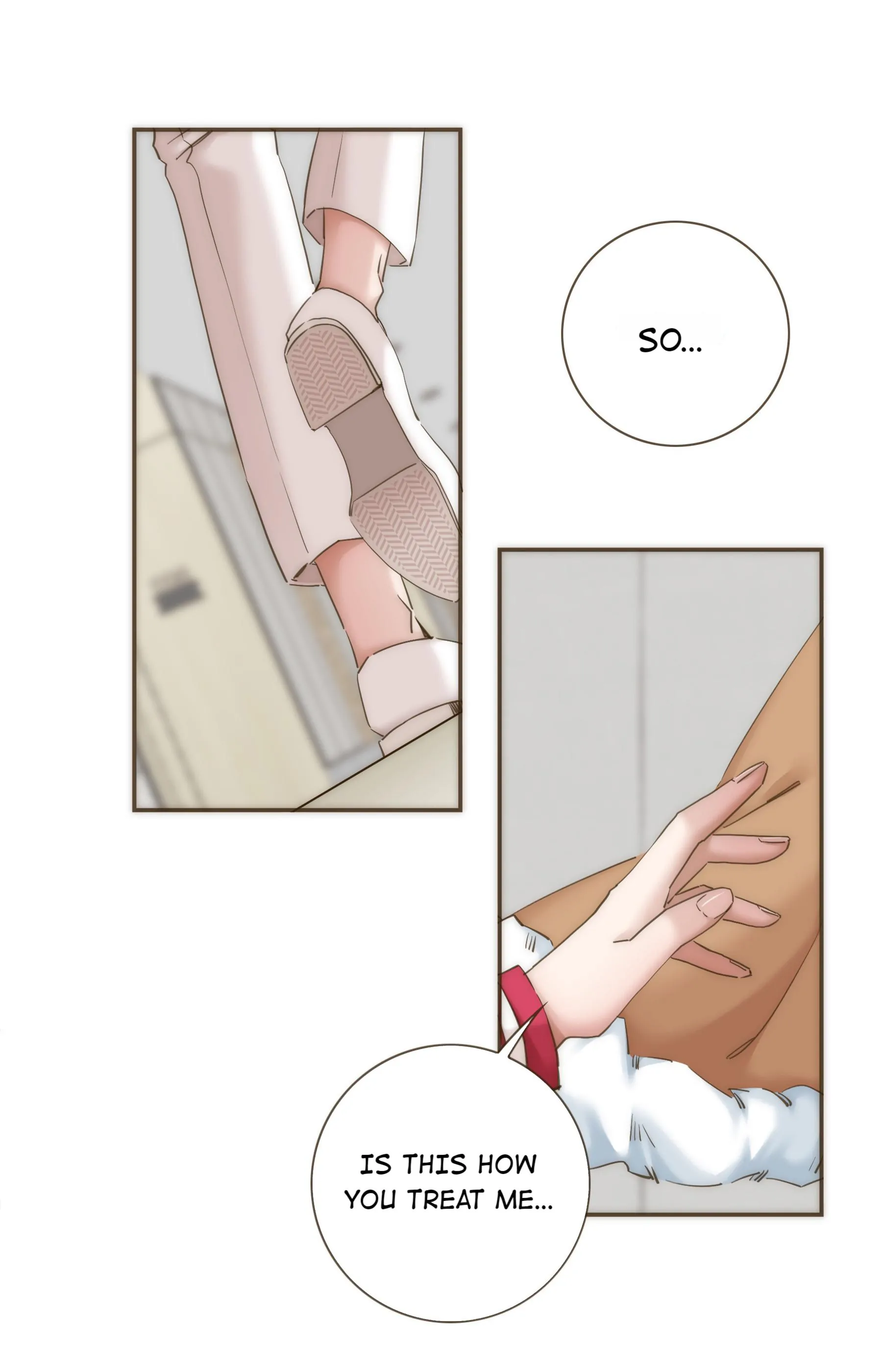 Her, Who I Yearn For Chapter 72 - page 8