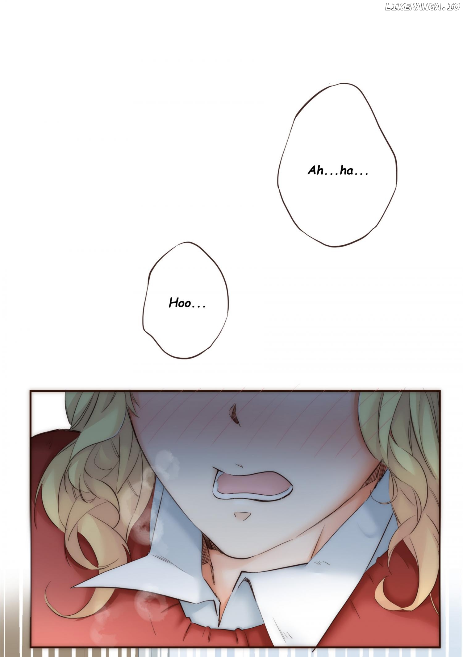 Her, Who I Yearn For chapter 26 - page 1