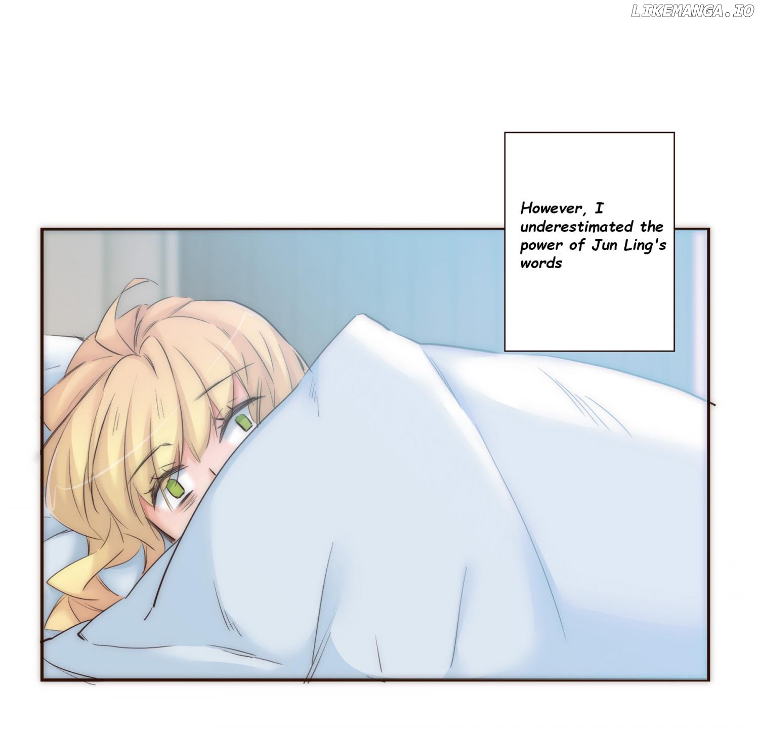 Her, Who I Yearn For chapter 26 - page 12