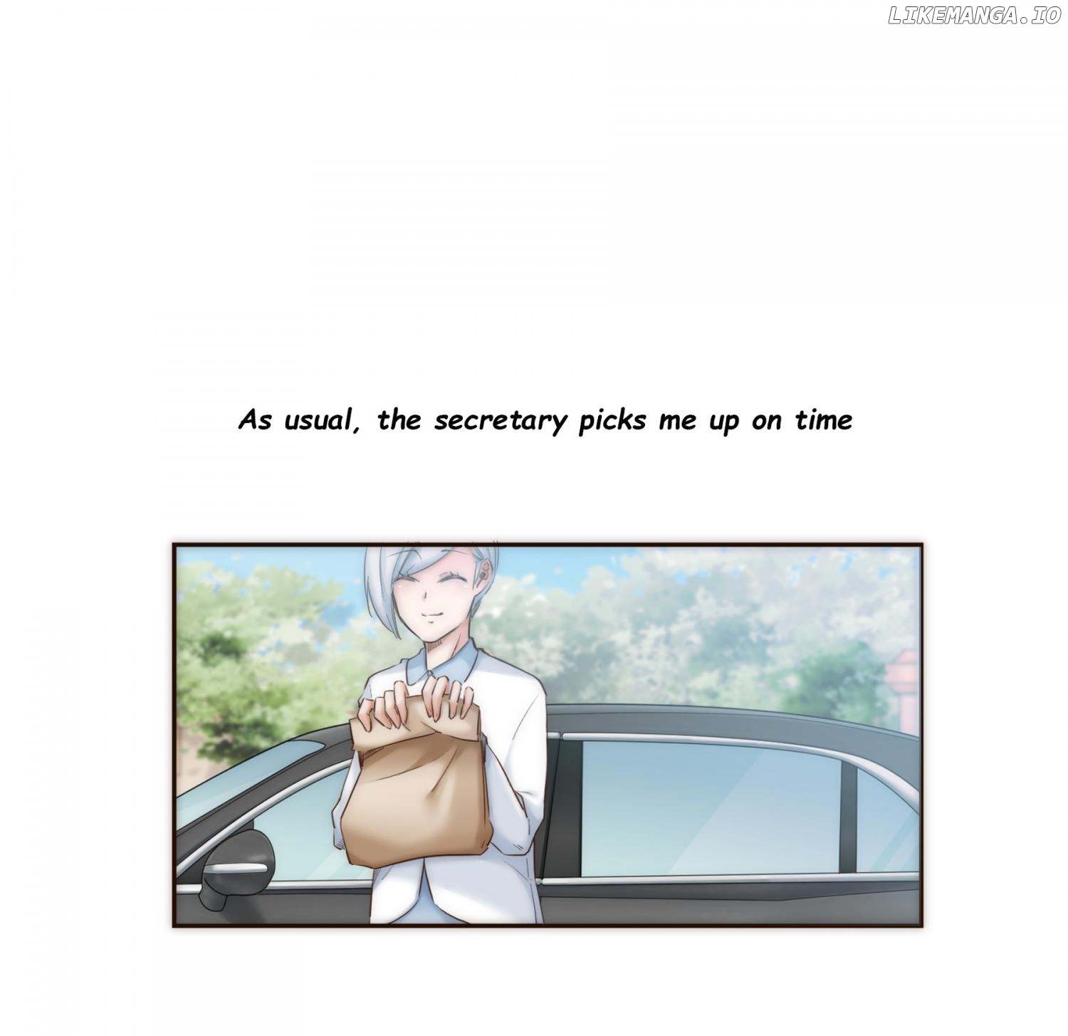 Her, Who I Yearn For chapter 26 - page 19