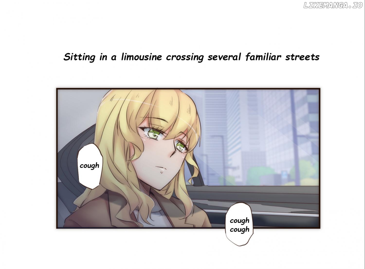 Her, Who I Yearn For chapter 26 - page 20