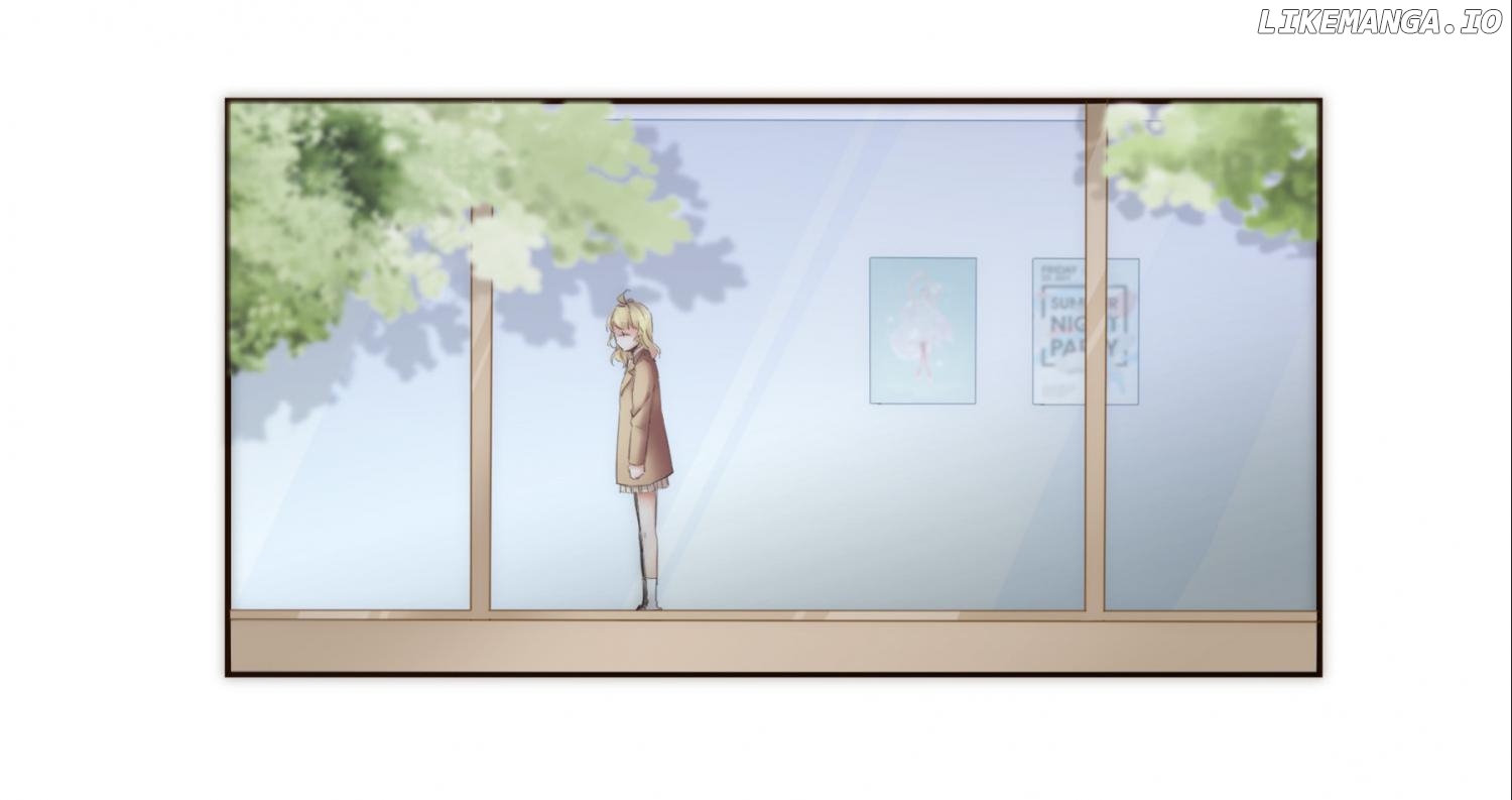 Her, Who I Yearn For chapter 26 - page 22