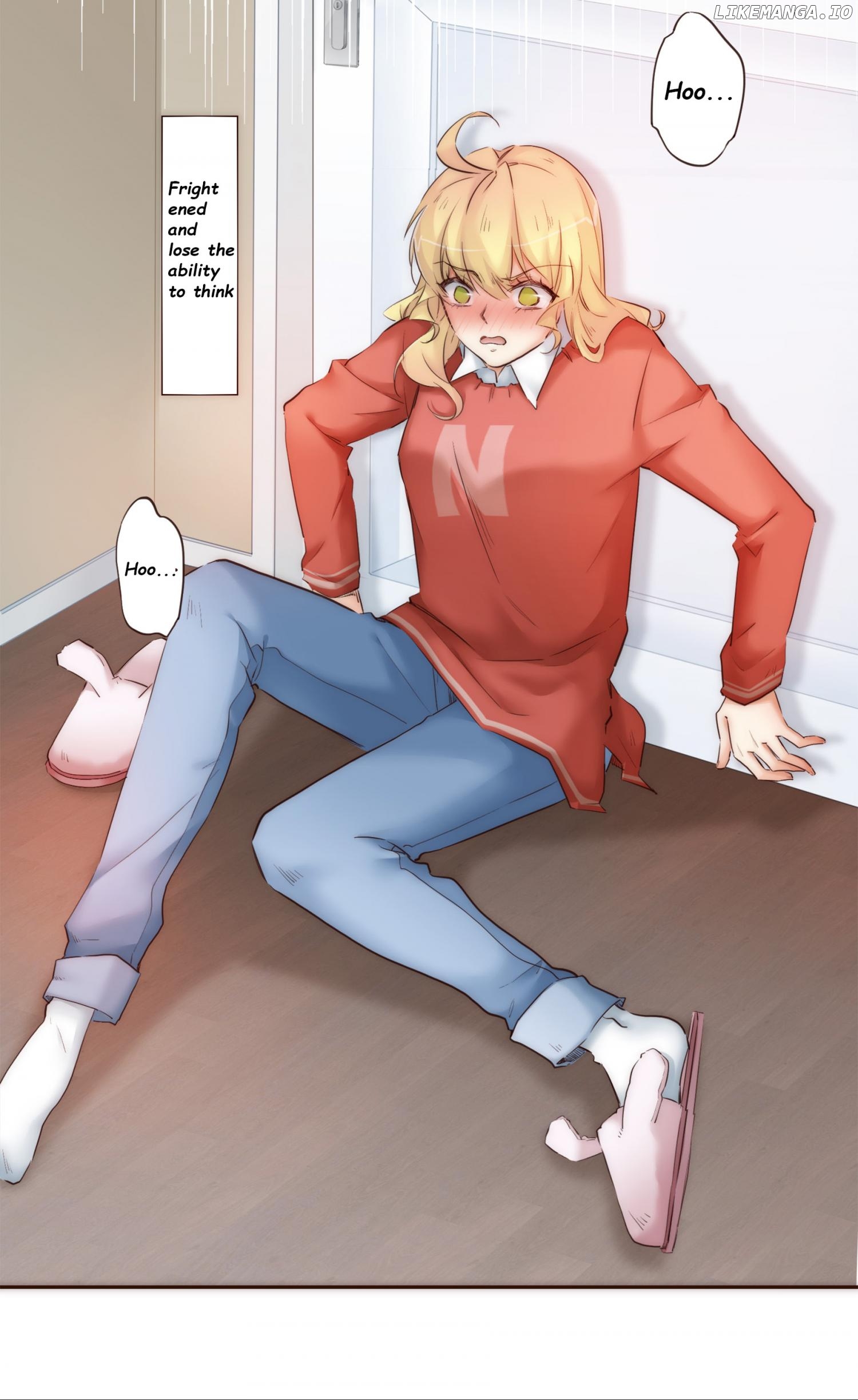 Her, Who I Yearn For chapter 26 - page 3
