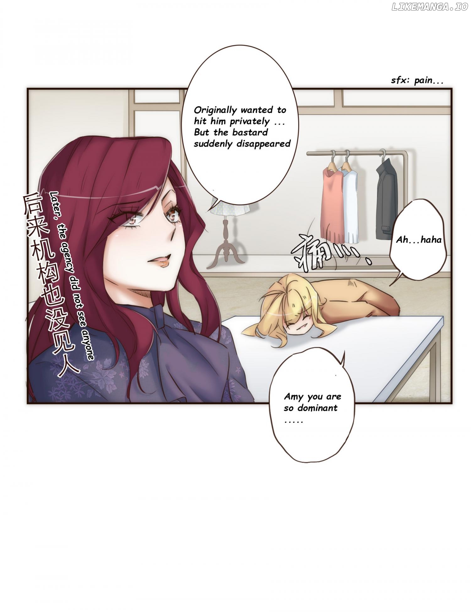 Her, Who I Yearn For chapter 26 - page 31