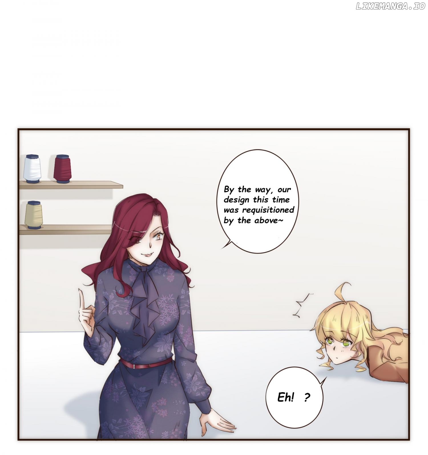 Her, Who I Yearn For chapter 26 - page 32