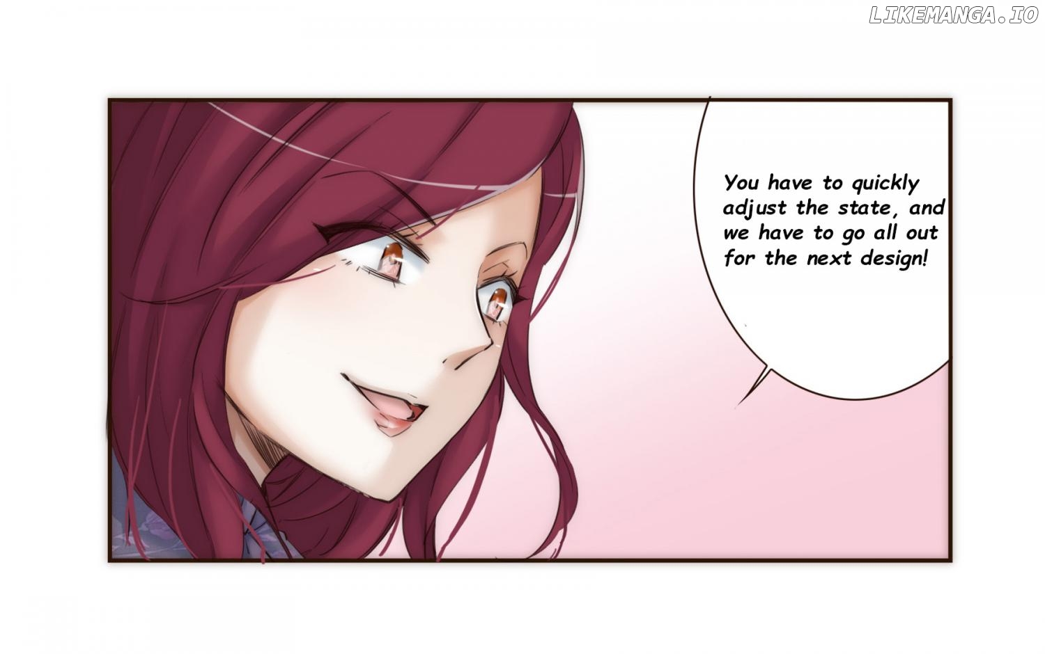Her, Who I Yearn For chapter 26 - page 35