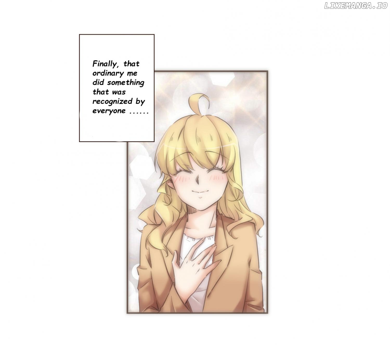 Her, Who I Yearn For chapter 26 - page 37