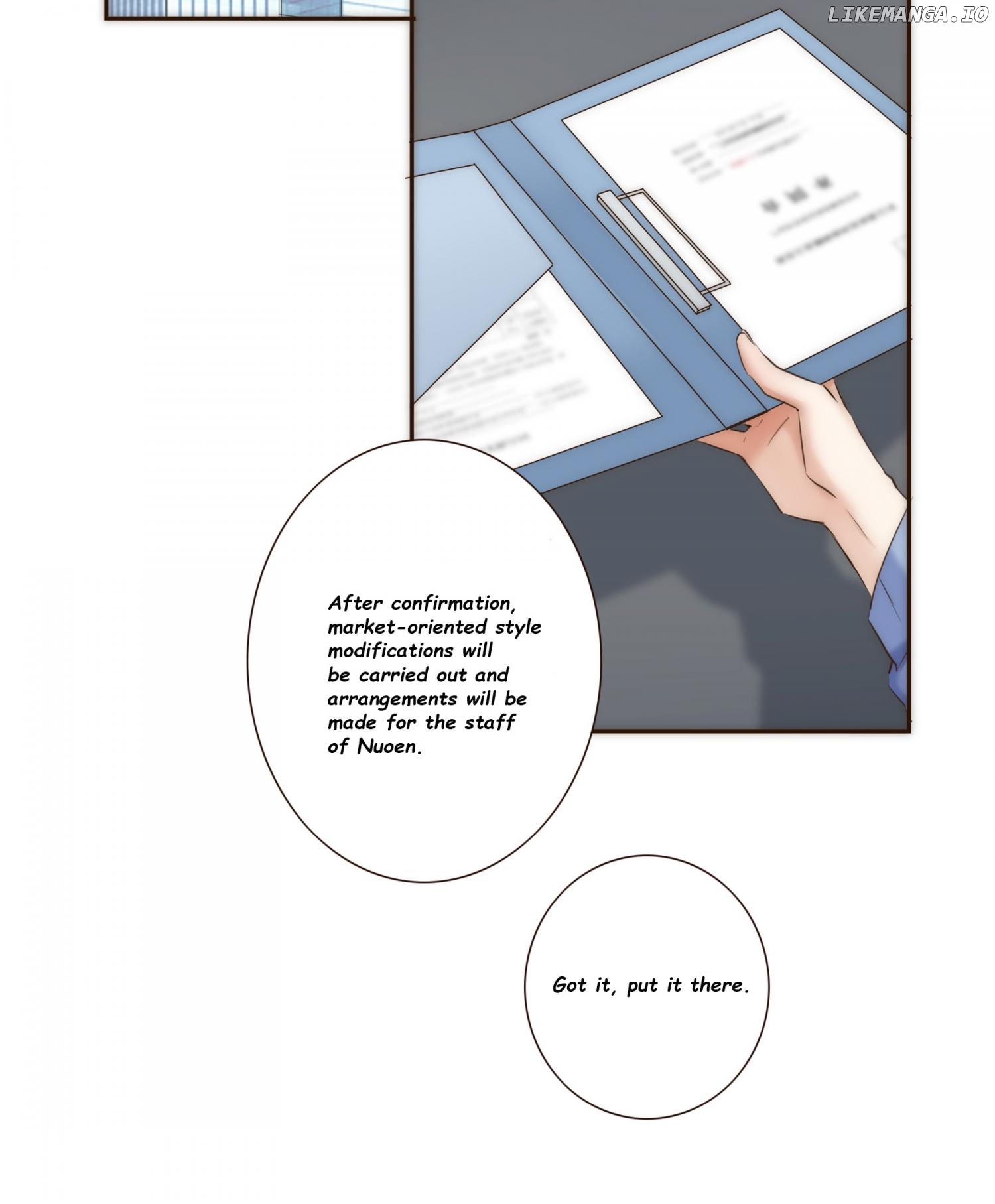 Her, Who I Yearn For chapter 26 - page 41
