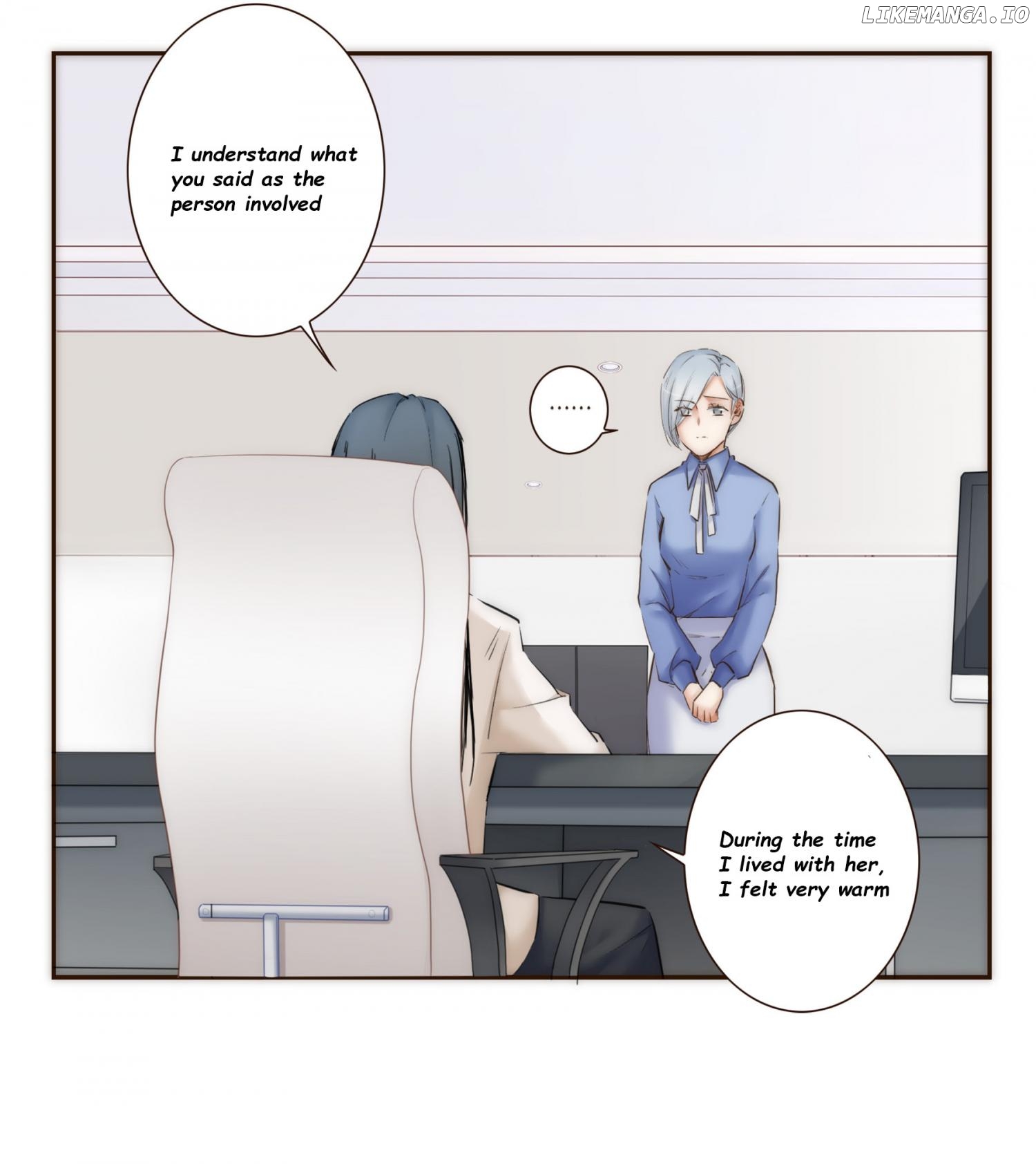 Her, Who I Yearn For chapter 26 - page 45