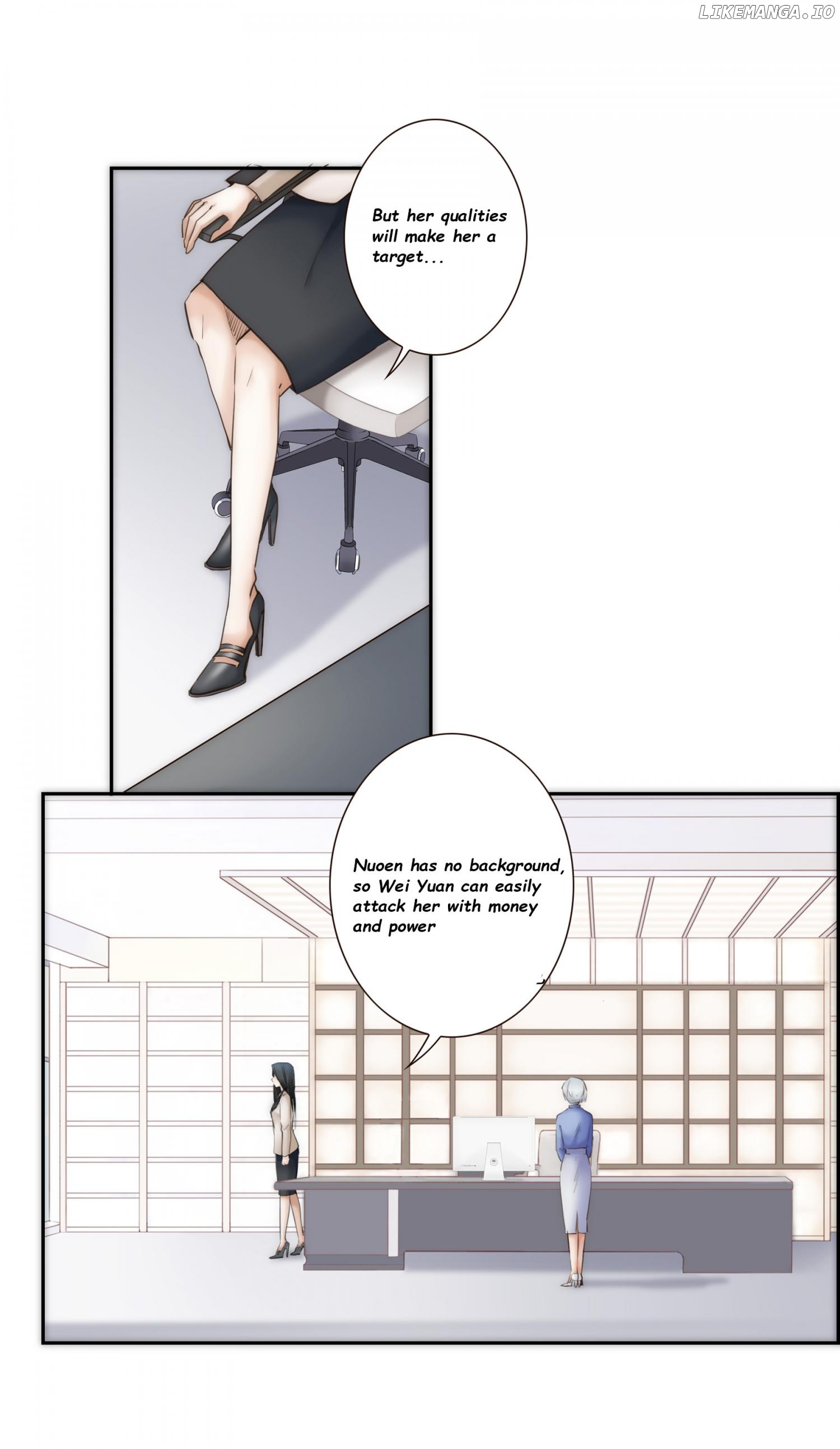 Her, Who I Yearn For chapter 26 - page 47