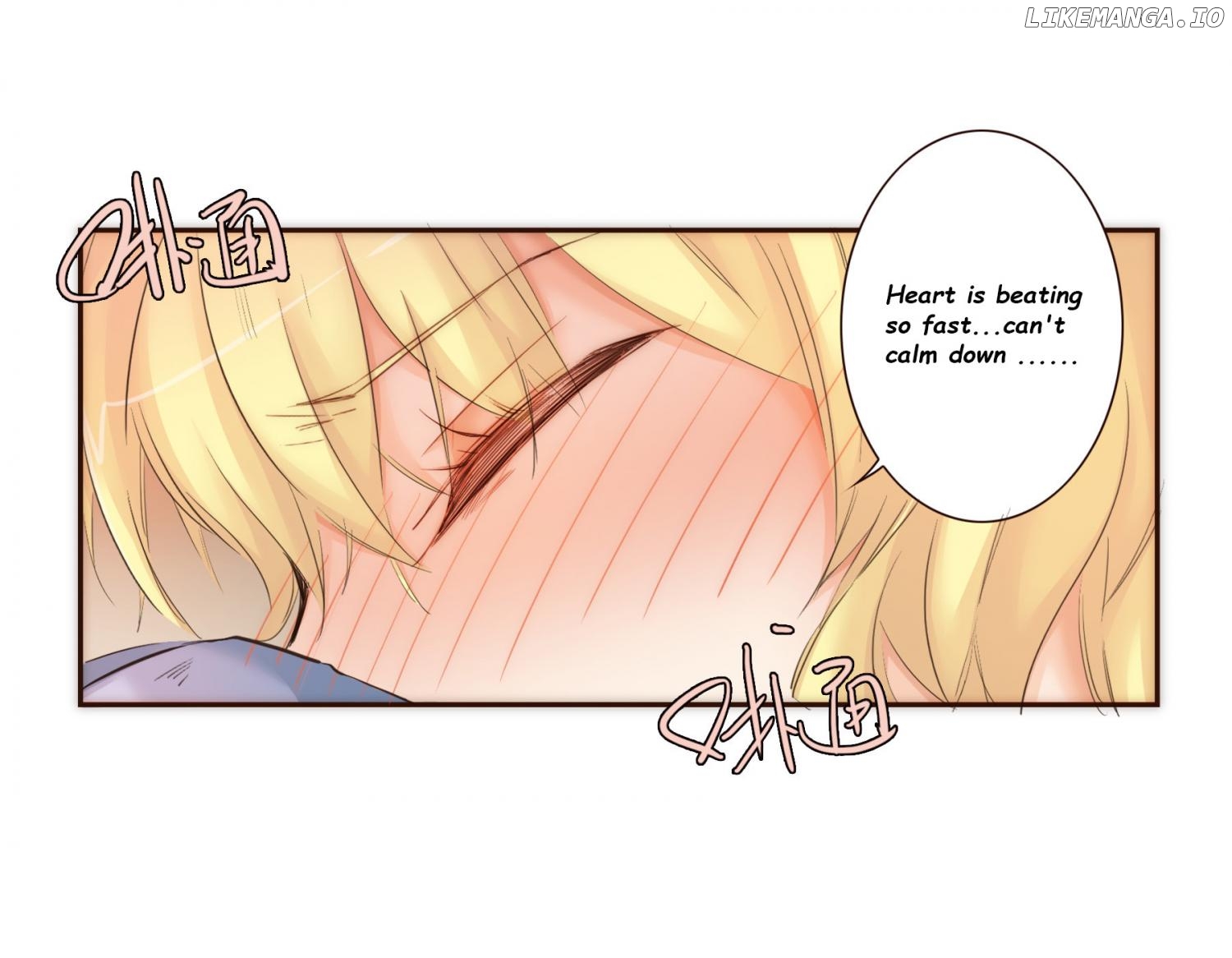 Her, Who I Yearn For chapter 26 - page 5